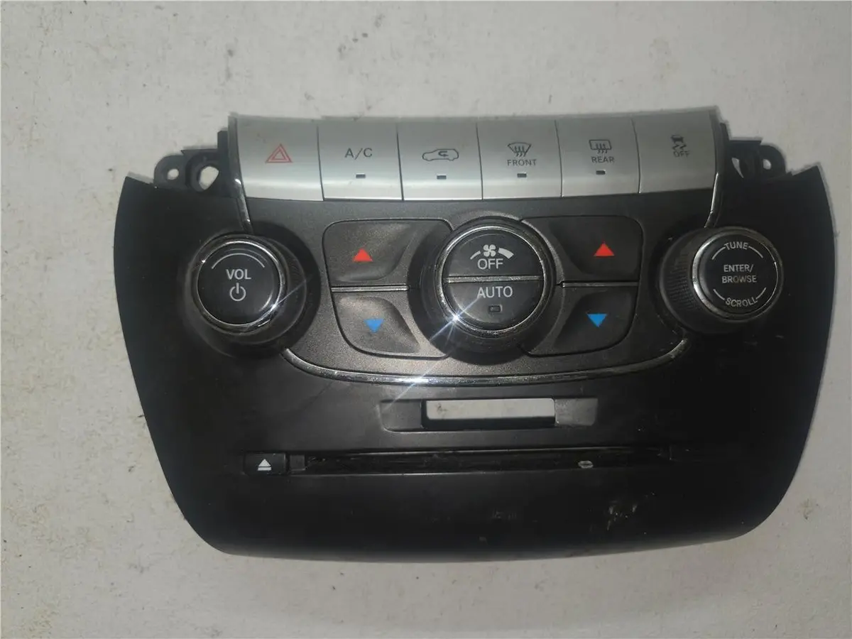 2011 - 2020 Dodge Journey A/C Heater Climate Control 1Rk591x9ad Oem 1