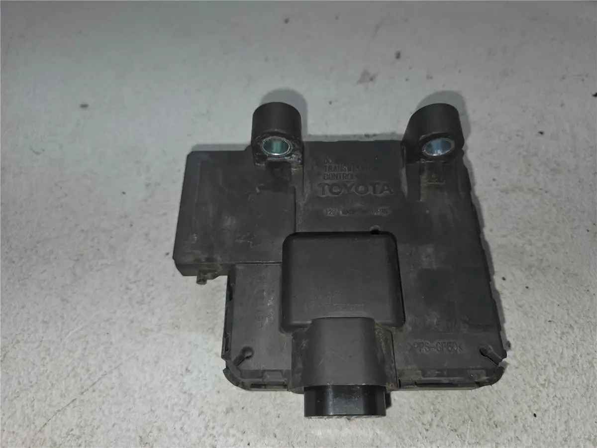 2007 - 2008 Toyota Camry 3.5L Tcm Transmission Control Module 89530-33011 Oem 1