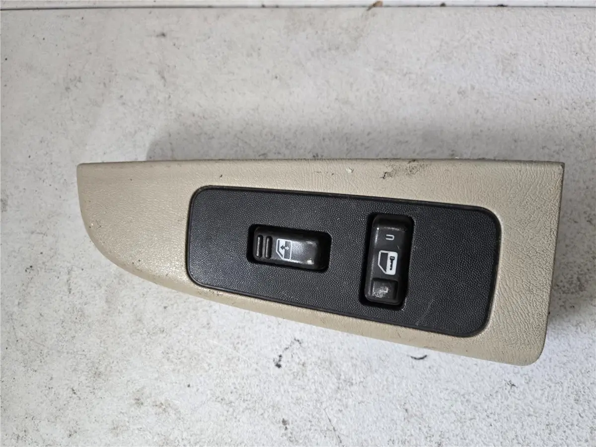 2002 Chevrolet Escalade Right Power Window Switch & Bezel 201164 Oem 1