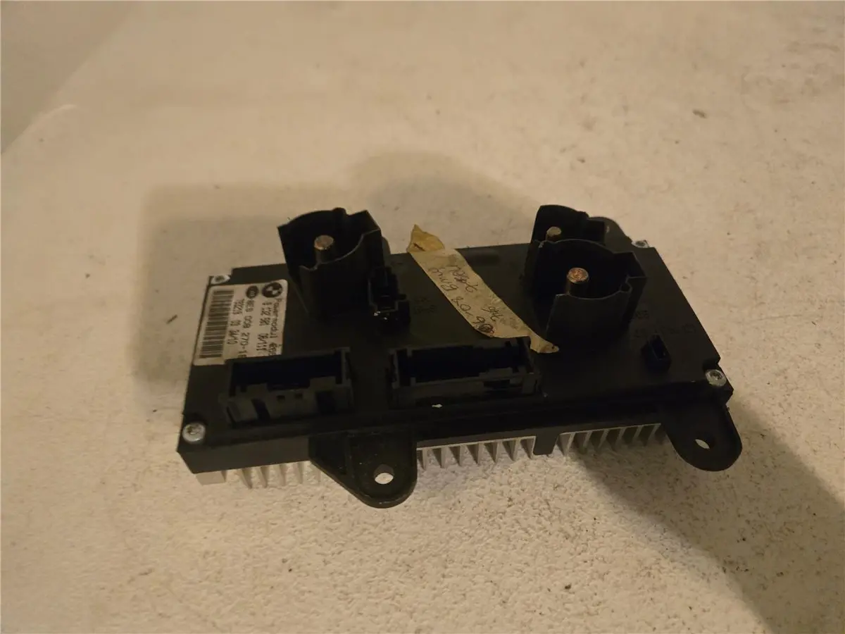 2006 - 2008 Bmw 750 7 Series E65 Power Module Control Unit 9 132 581 06/111 Oem 1
