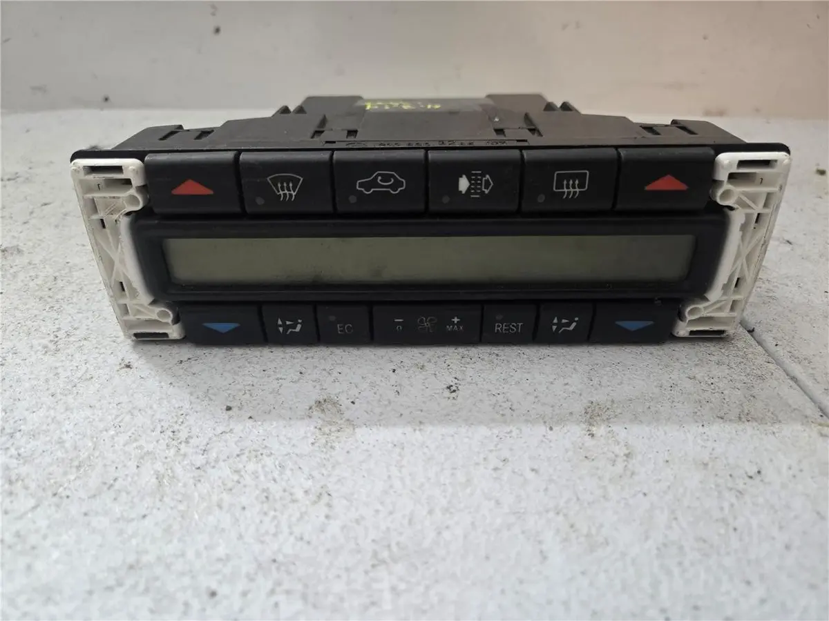 1994 - 1997 Mercedes-Benz C280 2.8L Ac Climate Control Unit 210 830 32 85 Oem 1