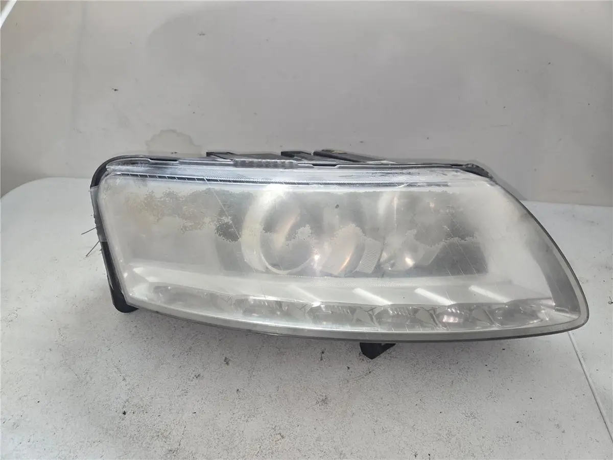 2004 - 2011 Audi A6 C6 Hella Xenon Right Headlight 4F0 941 030 Oem 1
