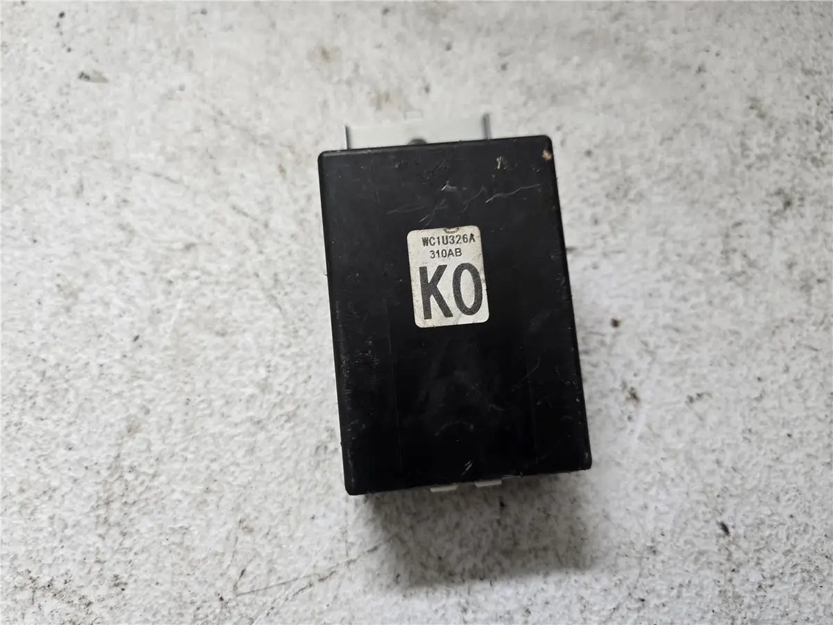 2014 - 2019 Infiniti Qx80 Keyless Entry Lift Motor Control Module Wc1u326a Oem 1