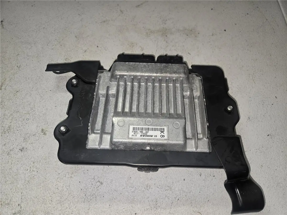 2013 Ford C-Max Engine Control Computer Module Ecu Ecm Ebx Dm5a-12A650-Kc Oem 1