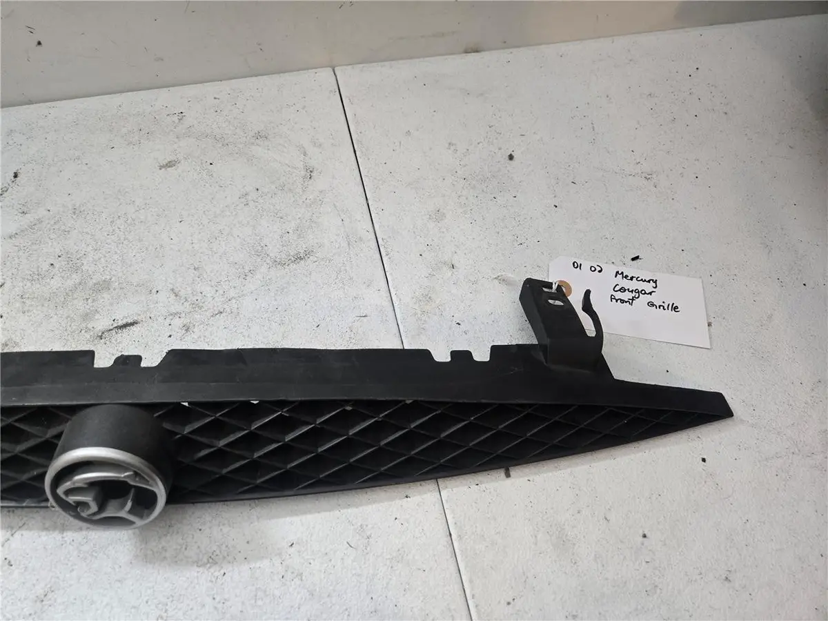 2001 - 2002 Mercury Cougar Front Grille 1S81-C8200-B Oem 1