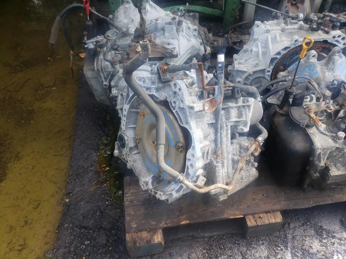 07 - 16 Jeep Compass Patriot Caliber 2.4 2.0 Cvt Fwd Auto Transmission 135K Oem 1
