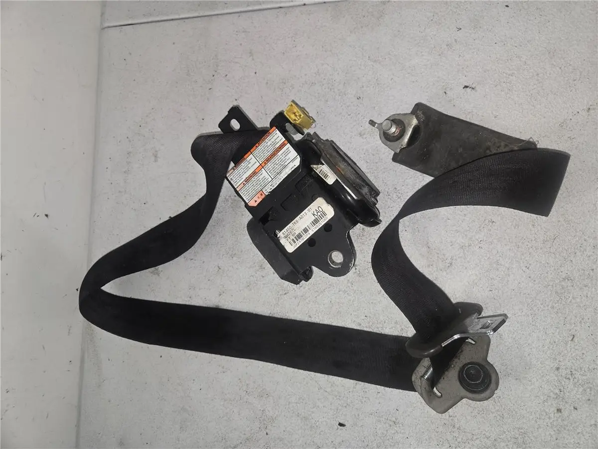 2011 - 2017 Honda Odyssey Front Right Passenger Seat Belt 81450-Tk8-A013-M1 Oem 1