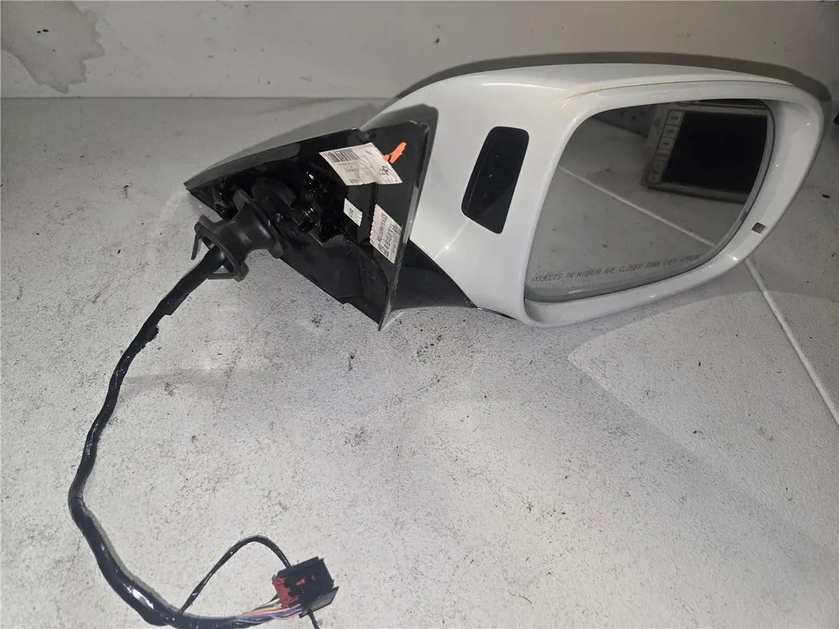 2009 - 2017 Audi Q5 Right Side View Power Door Mirror 8R1 857 410 An Oem 1