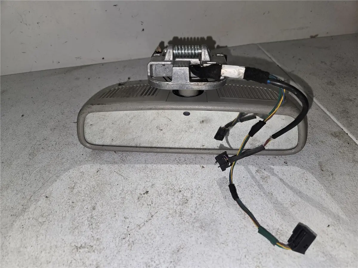 2007 Mercedes-Benz S550 Rear View Mirror A2218110007 Oem 1