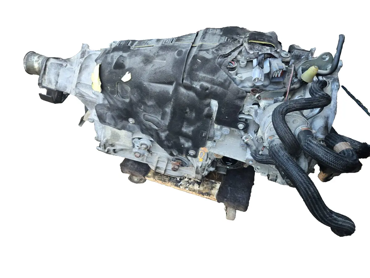 15 - 17 Subaru Outback Legacy 2.5 Cvt Automatic Transmission 119K Oem Tr580shaca 1