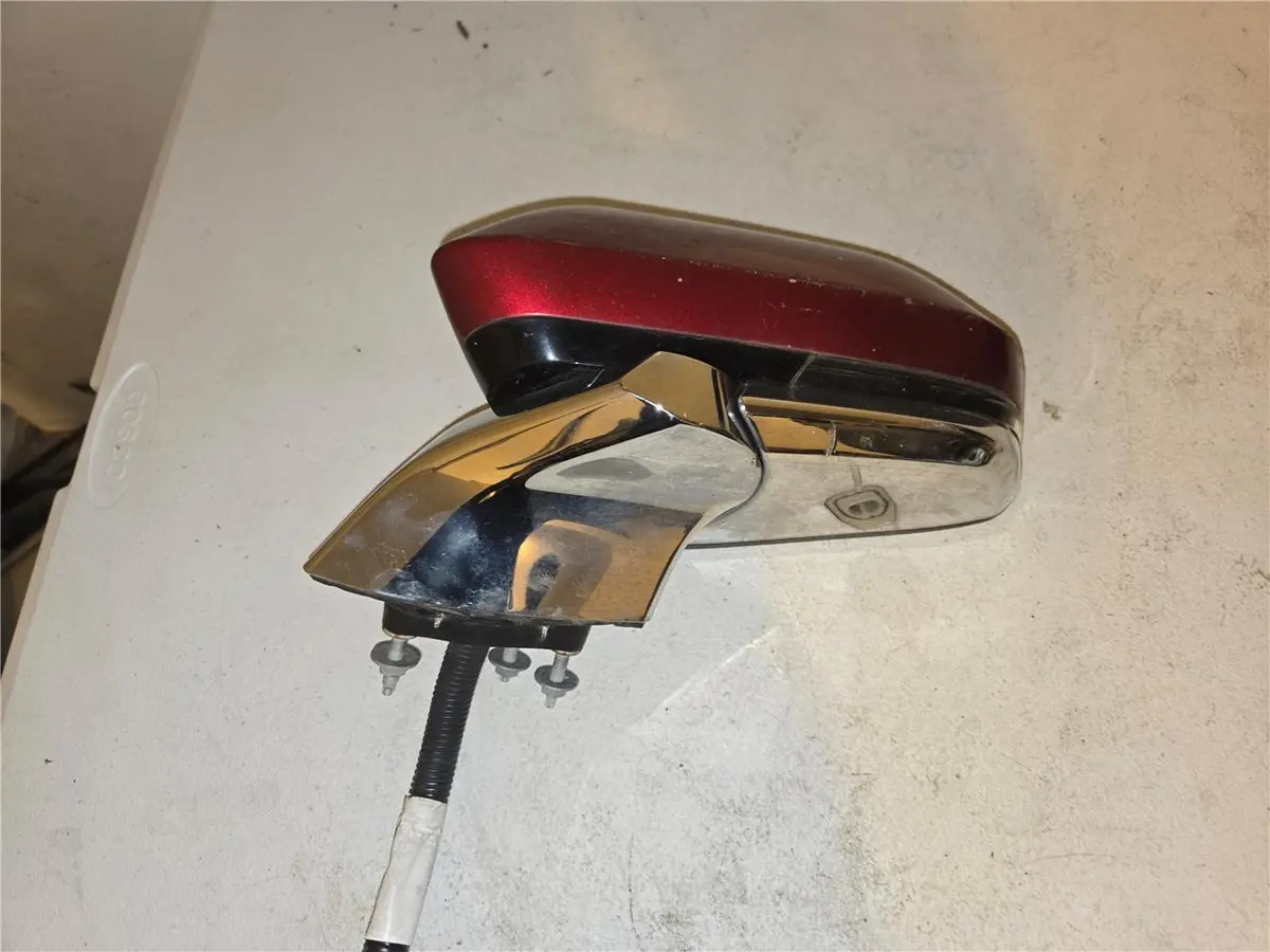 2013-2016 Lincoln Mkz Passenger Left Blind Mirror Signal Gp53 17683 Cc5dst Oem 1