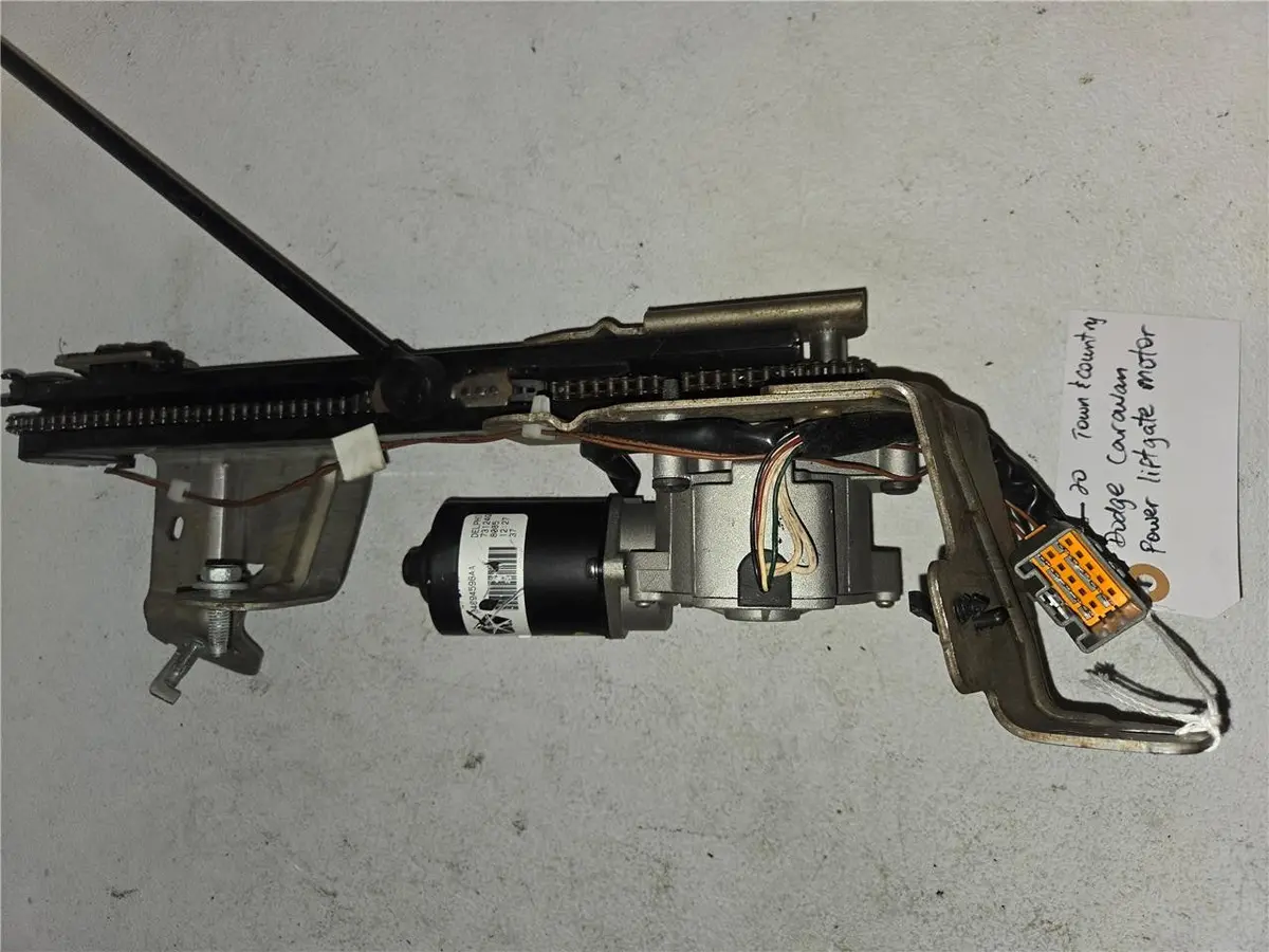 2008 - 2020 Town & Country Dodge Courowan Power Liftgate Motor 04894596Aa Oem 2