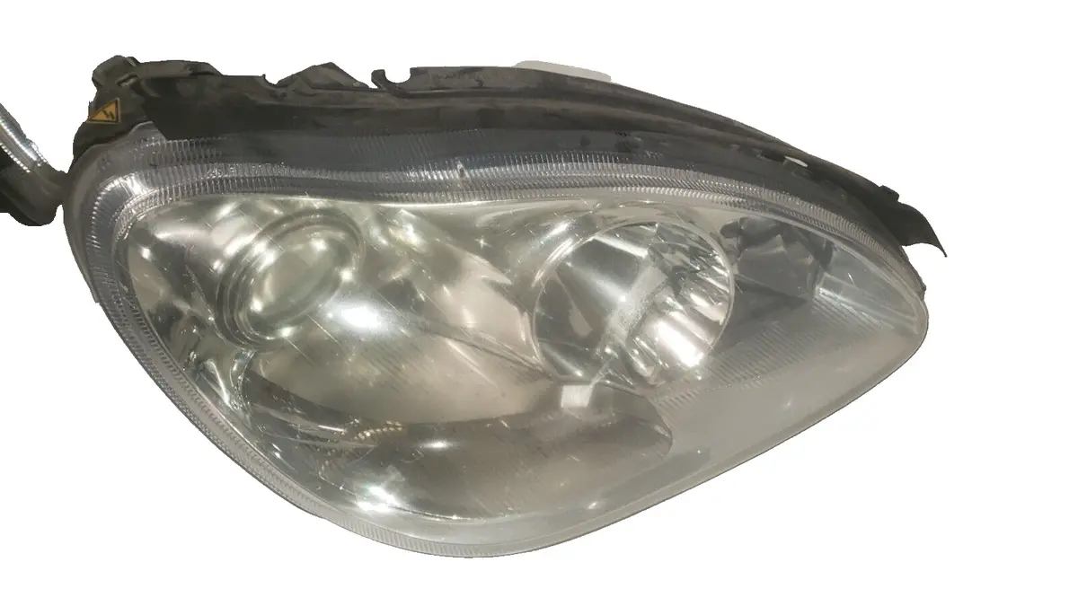 03 - 06 Mercedes W220 S430 S500 S55 S600 Front Right Hid Xenon Headlight P37 Oem 1