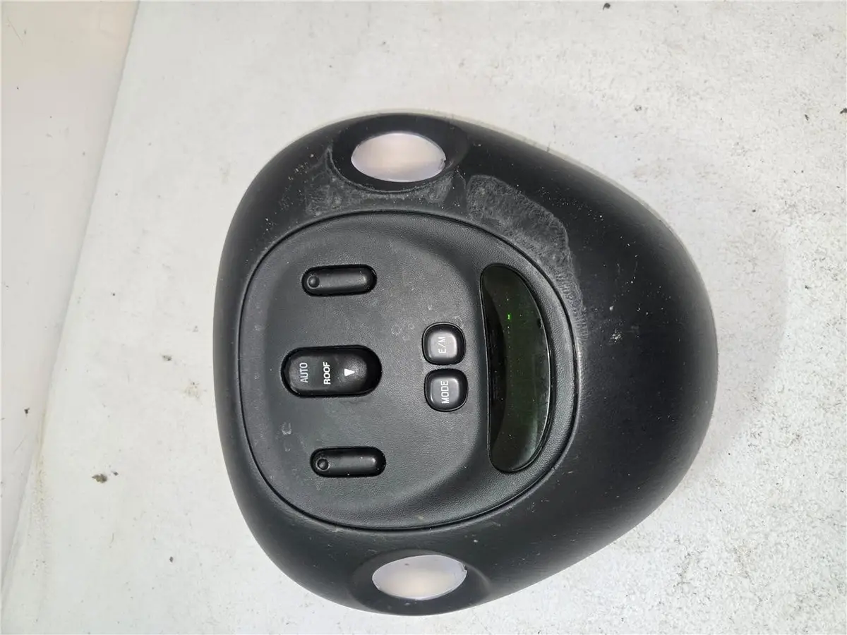 1997-2003 Ford Expedition Overhead Console Dome Light Switch Xl14-78519A58-D Oem 1
