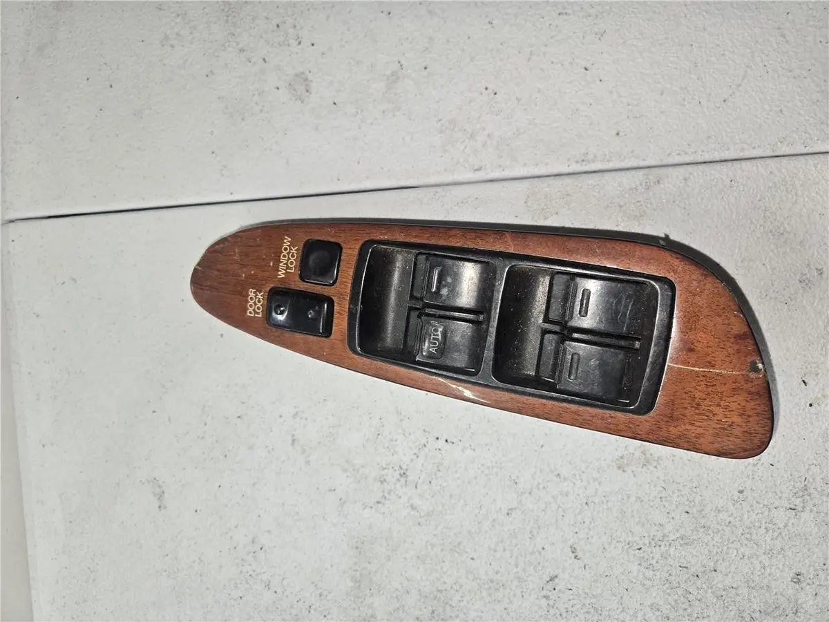 1993 - 1997 Lexus Gs300 Gs400 Left Power Window Switch 84820-30400 Oem 1