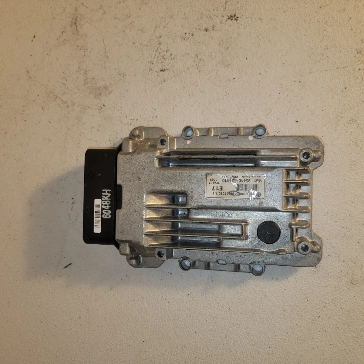 11 12 13 Hyundai Equus Transmission Control Module Computer Unit 95440-4E410 Oem 1
