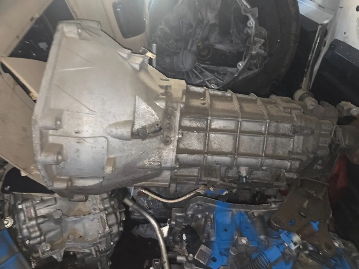 05 06 - 10 Ford Mustang 4.6L 4.6 5 Speed Manual Transmission Tr3650 W/ 147K Mile 1