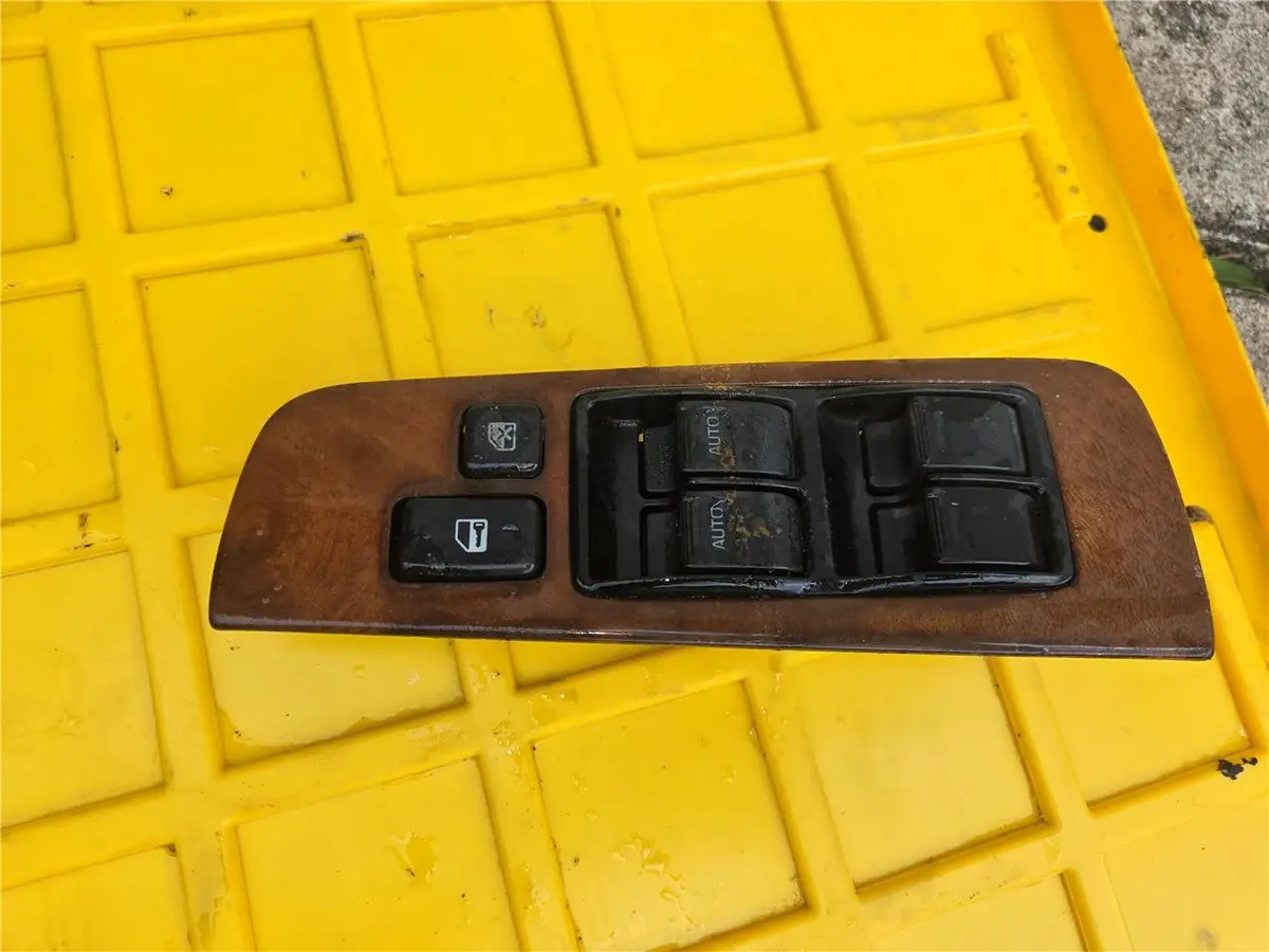 1997 - 2001 Lexus Es 300 3.0L Lh Driver Master Window Switch 192490 Oem 1