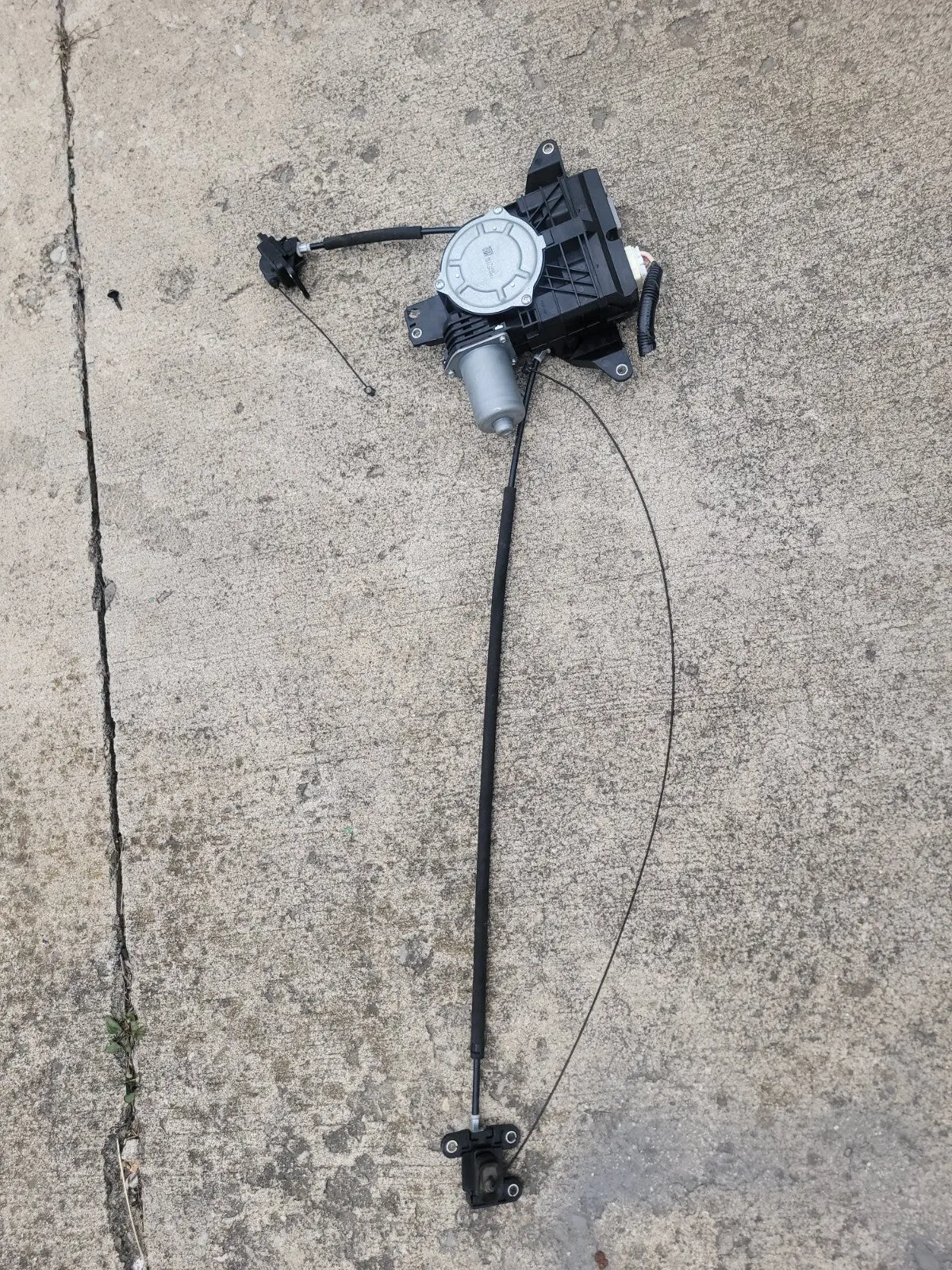 11 - 17 Honda Odyssey Rear Right Passenger Power Sliding Door Motor Cable Oem 1
