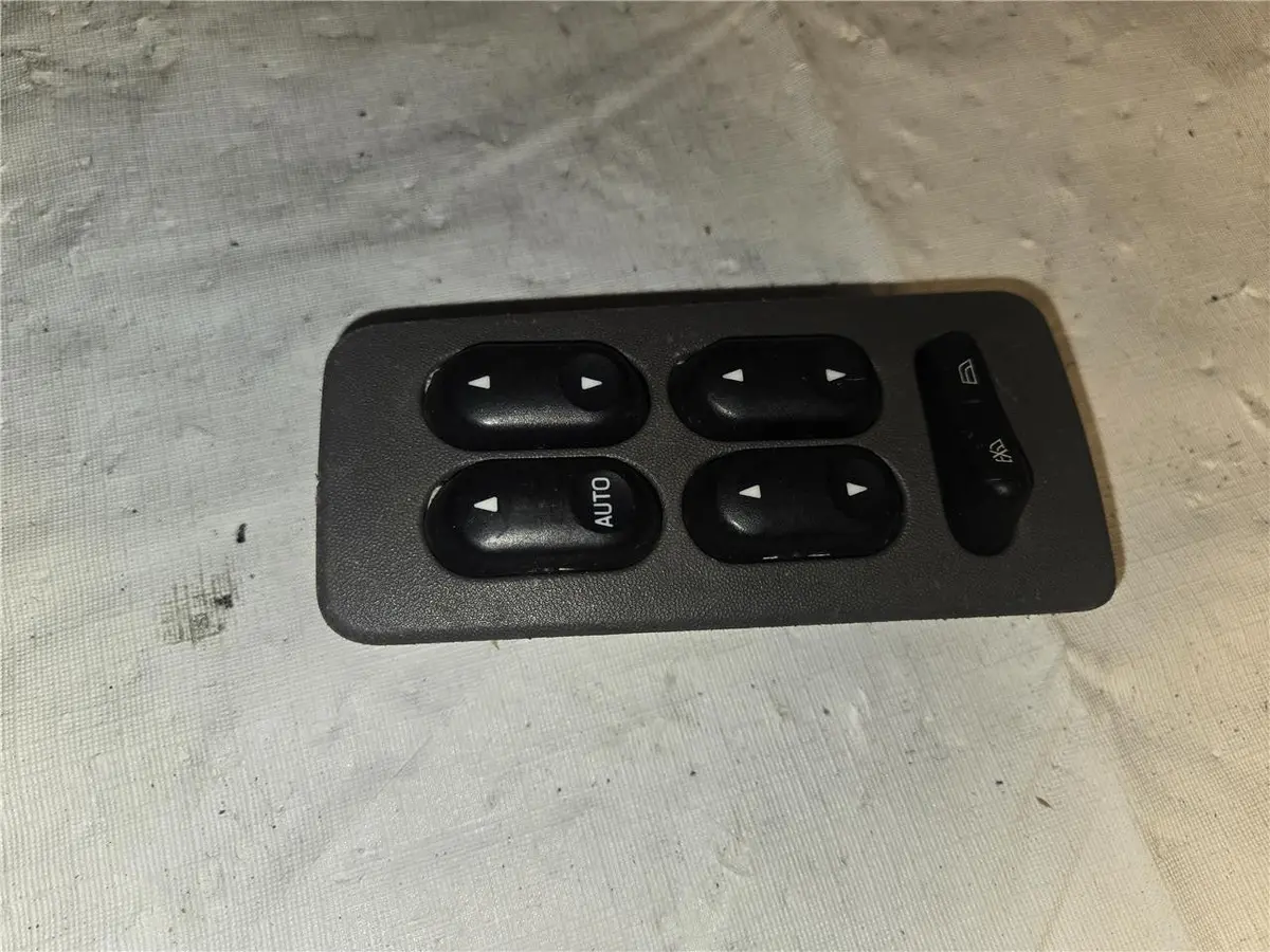 2001 Ford Taurus Front Left Door Master Power Window Switch ‎Sd-00000020 Oem 1