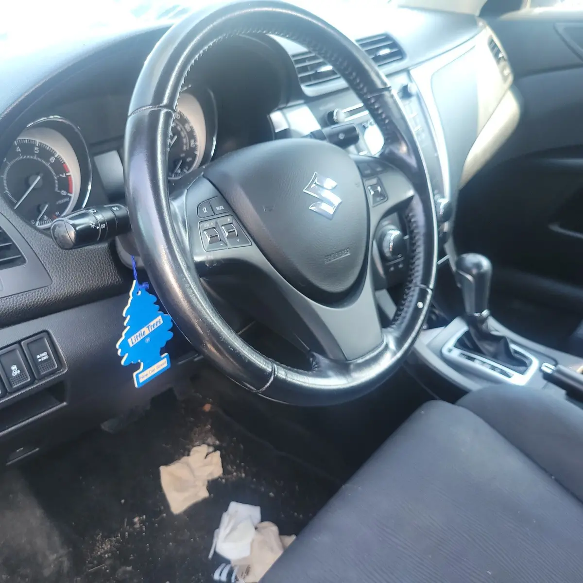 10 11 12 13 Suzuki Kizashi 2.4 Awd Cvt Transmission W/ 114K Miles 4X4 Ran Oem 1
