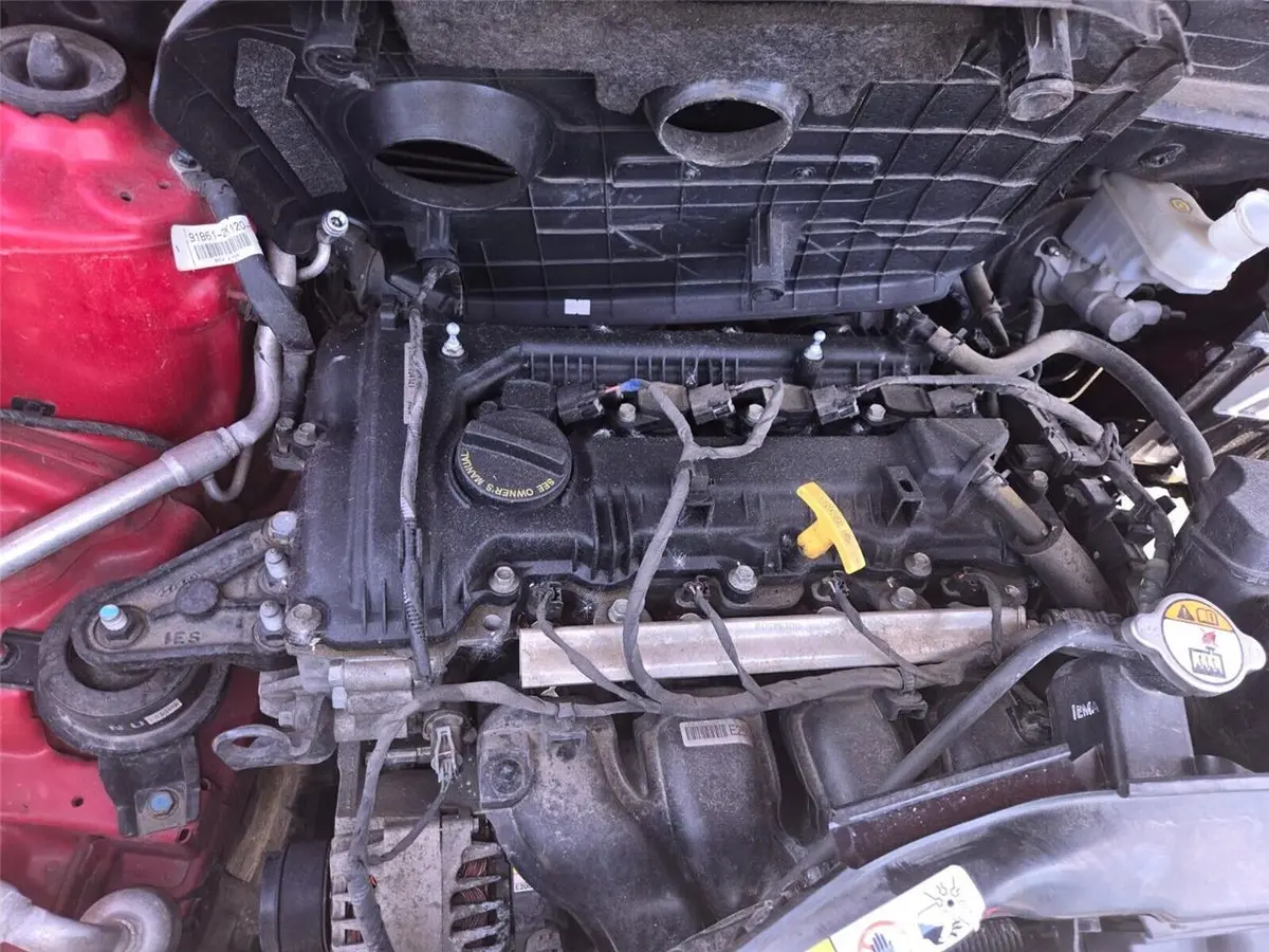 12 13 Kia Soul 2.0 Engine 2.0L Vin 6 8Th Digit Motor Mpi W/ 87K Since Rebuilt Oe 1