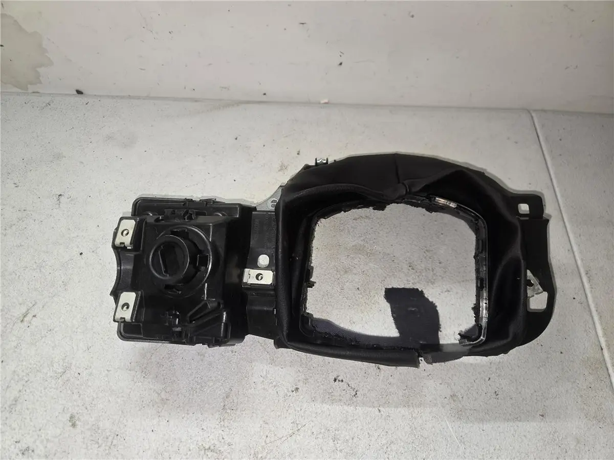 14 - 17 Benz S550 S63 W222 Steering Column Cover Boot Trim A222 680 05 75 Oem 1