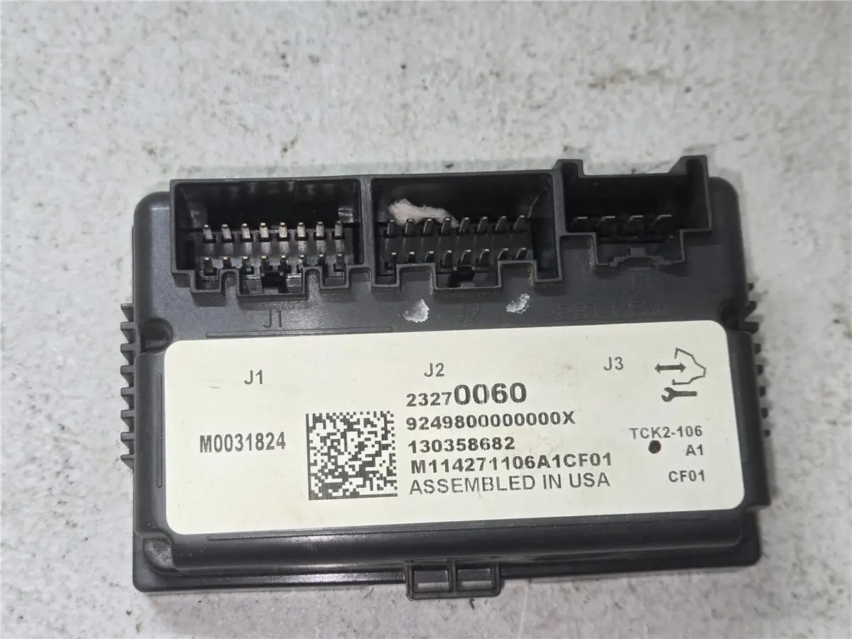 2014 - 2018 Escalade Silverado Sierra Canyon Transfer Case Module 23270060 Oem 1