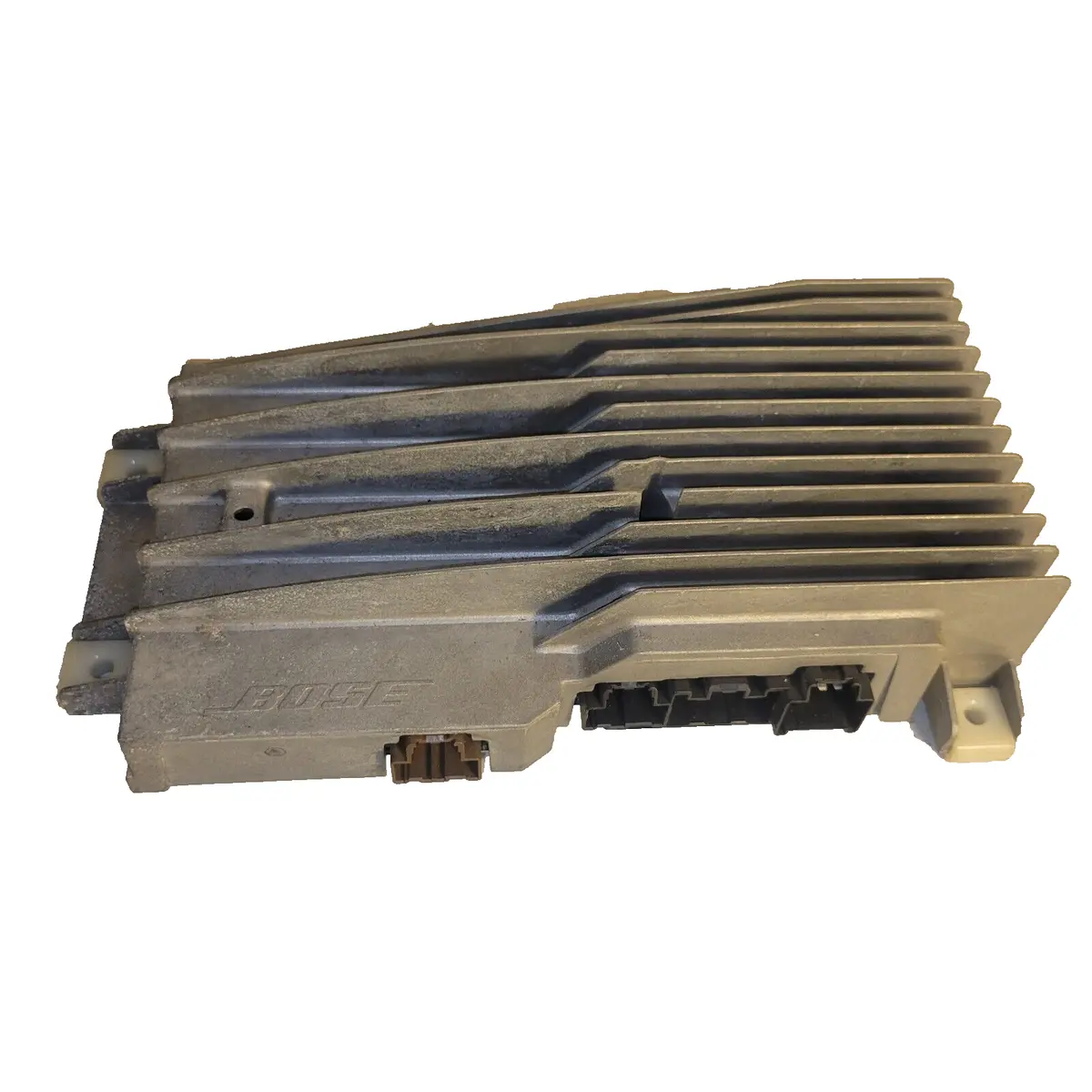 07 -09 Cadillac Srx Stereo Audio Radio Amplifier Module Amp Bose Gm 25818982 Oem 1