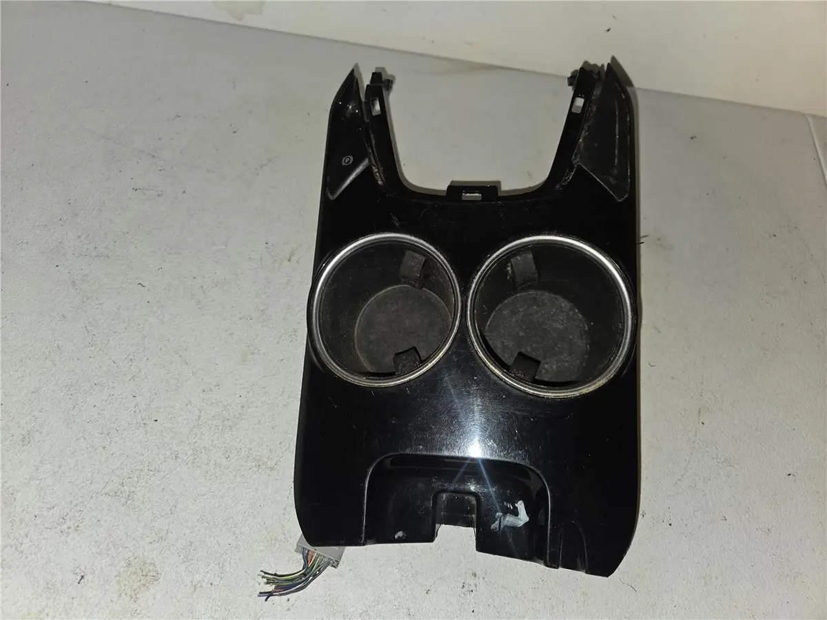 2014 Ford Fusion/Focus Center Console Cupholder Dg9t-14B560-Ad Oem 1