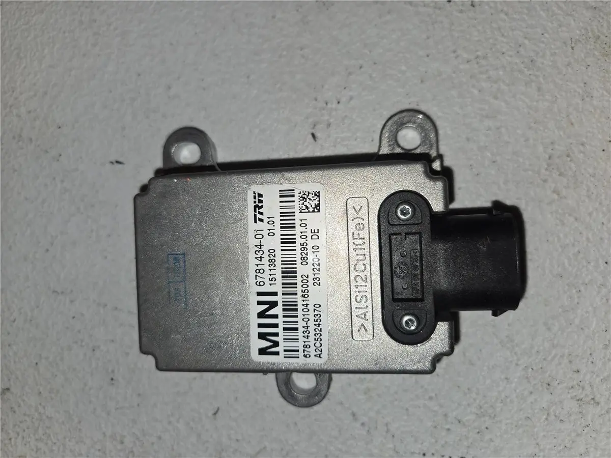 2007 - 2012 Mini Cooper Clubman S R56 Speed Control Sensor 6781434-01 Oem 1