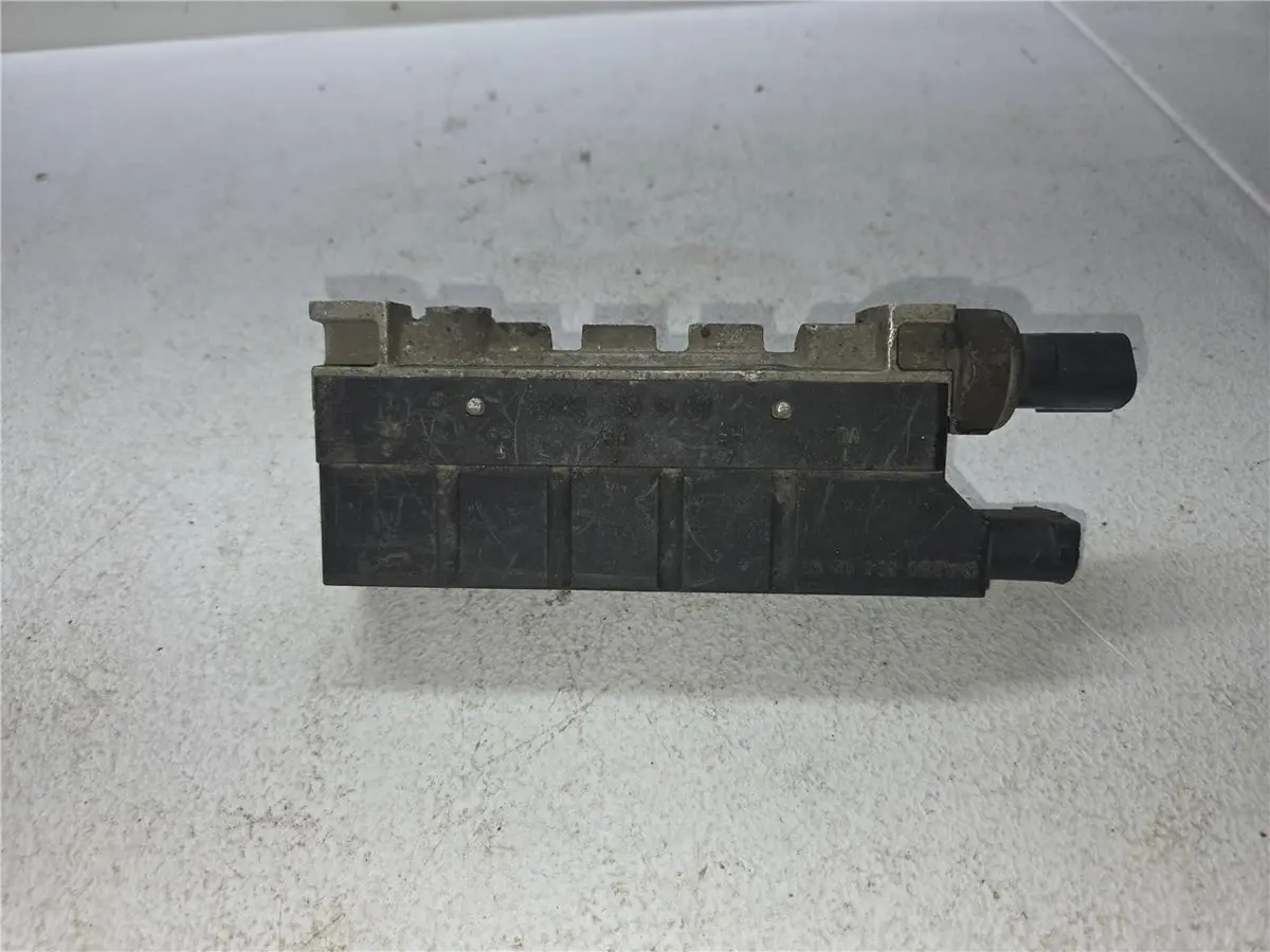 04 Mercedes S-Class W220 S430 Air Suspension Valve Ctrl Unit A220 320 02 58 Oem 1