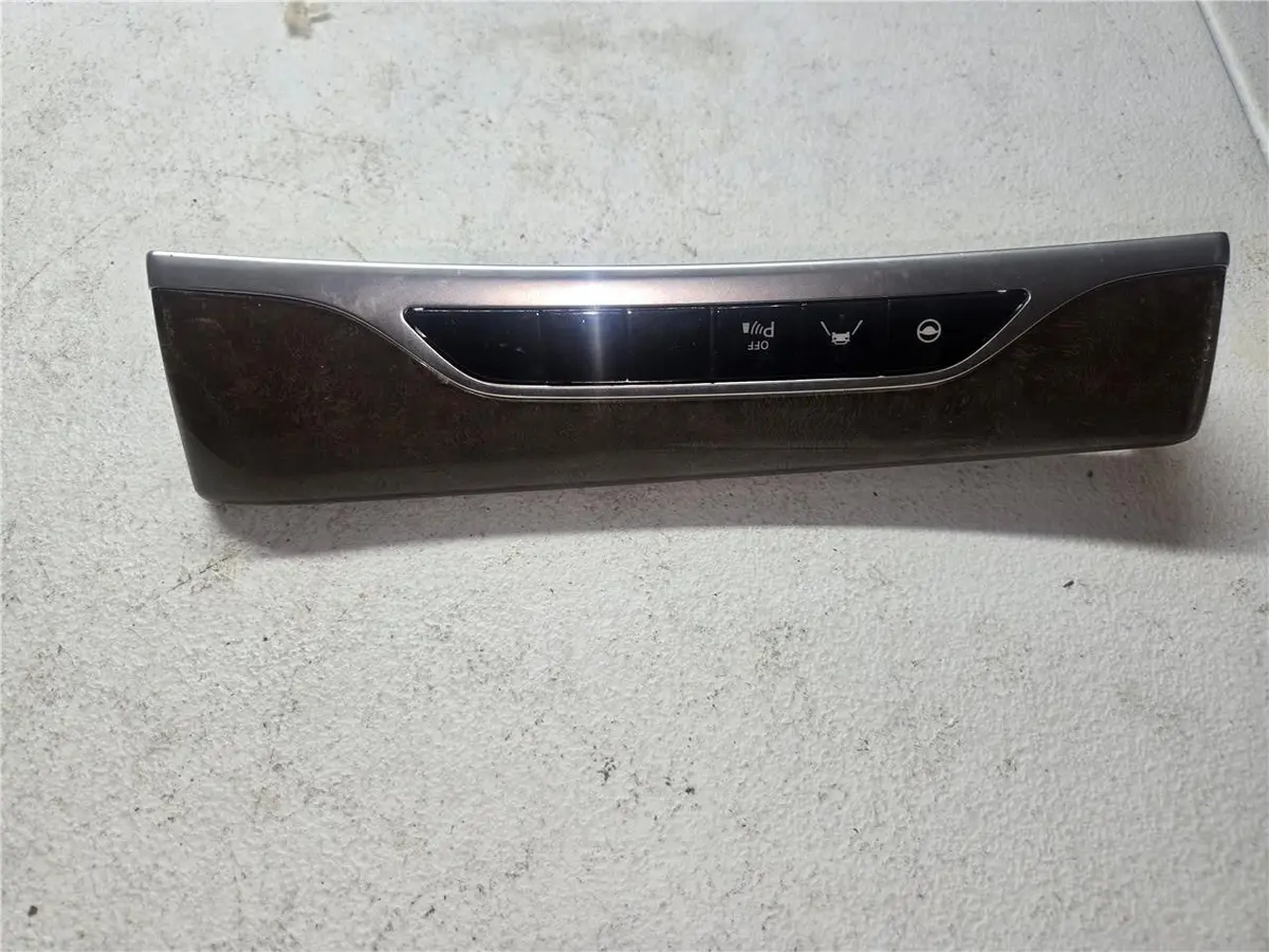 2014 - 2017 Mercedes-Benz S550  Adaptive Cruise Control Switch A2229058101 Oem 1