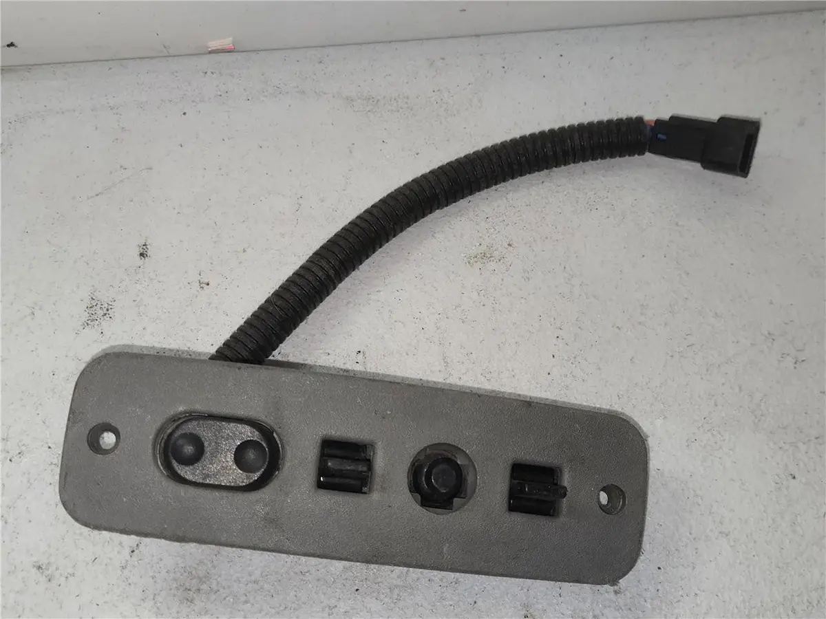 1995 - 1999 Chevrolet Silverado Tahoe Suburban Seat Switch Lf804437 Oem 1