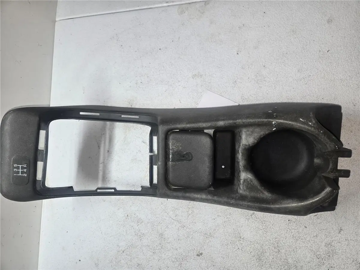 1998 - 2002 Pontiac Firebird Ssp Console Bezel 10159080 Oem 1