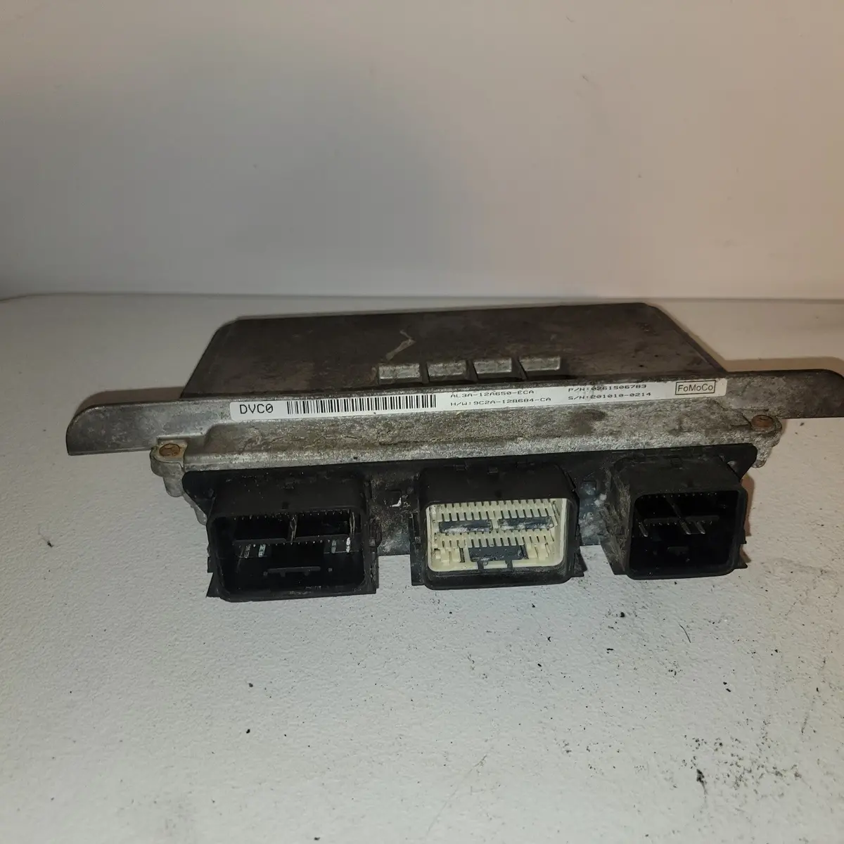 2010 Ford F150 F-150 5.4L Ecu Engine Computer Al3a-12A650-Eca Dvco Oem Good 1