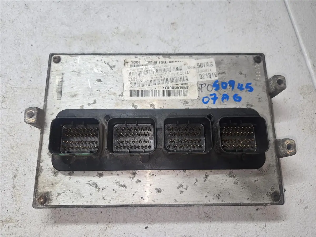 2008 Dodge Ram 5.7L Ecu Ecm Pcm Engine Control Module P05094507ag Oem 1