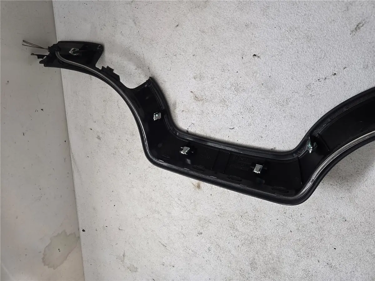 2014-2017 Benz W222 S550 S600 Rear Seat Molding Cover Trim Panel A2226940982 Oem 2