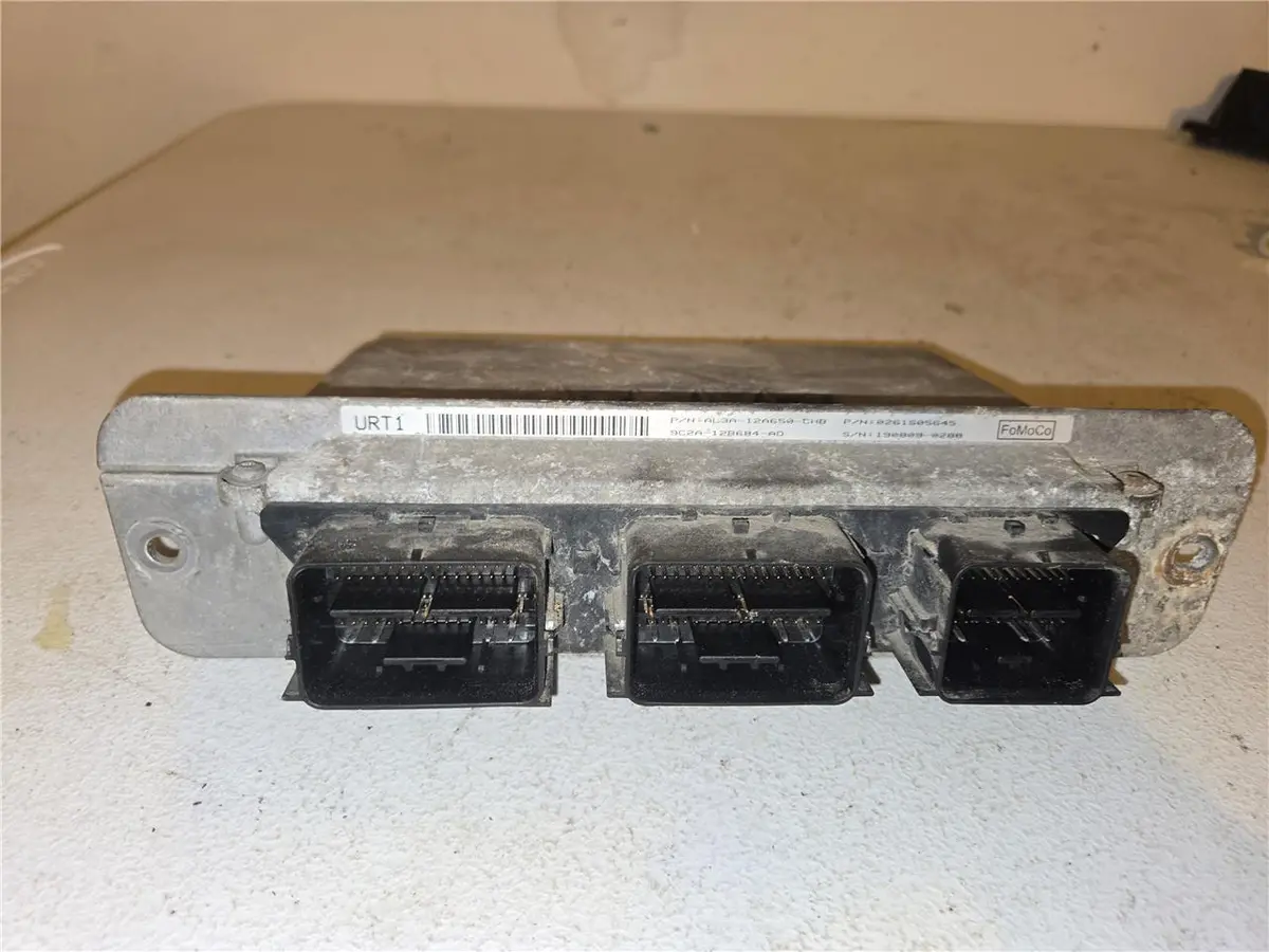 Ford 2010 F150 4.6L Engine Computer 4.6 Control Module Xdh0 L15 Al3a-12A6550-Chb 1