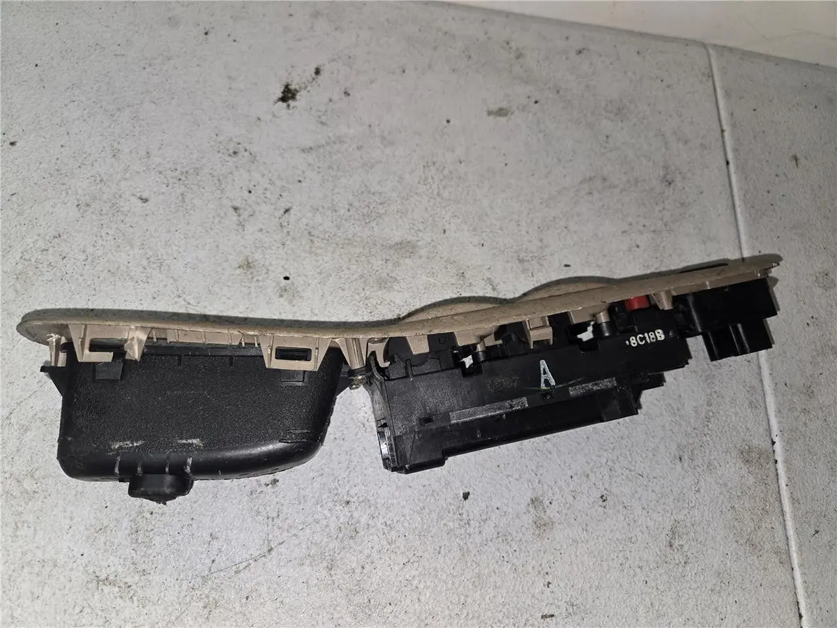 1992 - 2002 Honda Accord 4Dr Window Switch 35750-S84-A060-M1 Oem 1