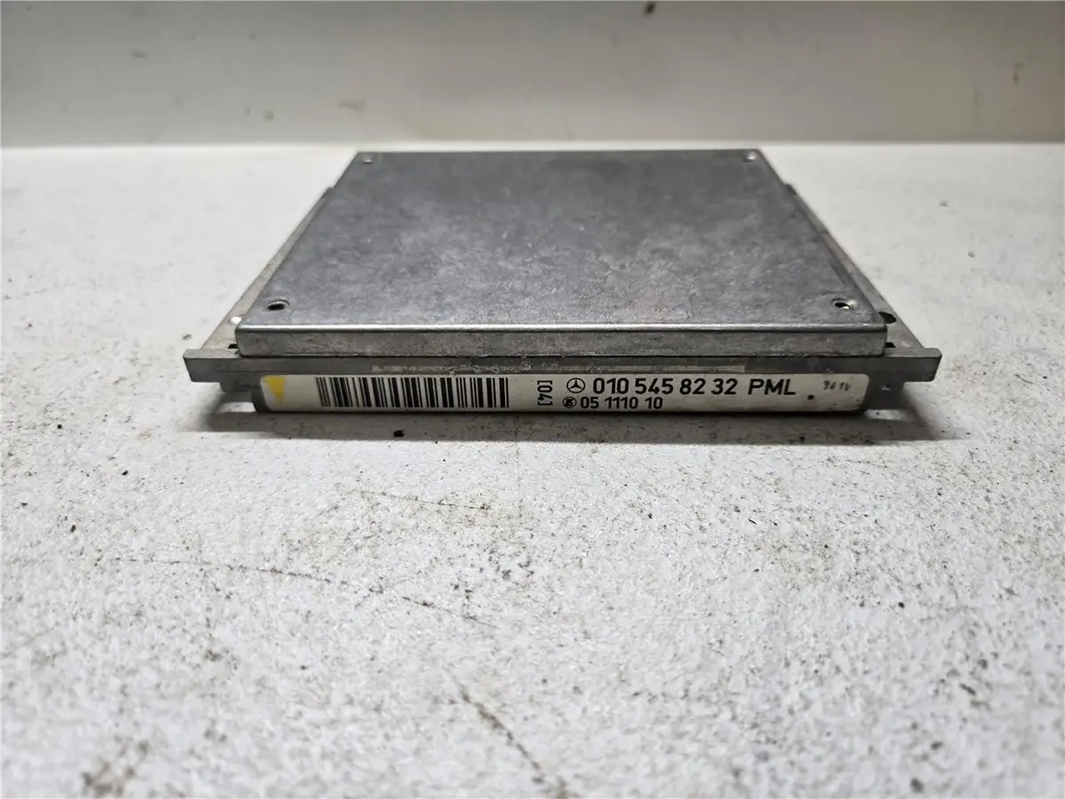 92-93 Mercedes-Benz W140 Transmission Control Unit Module 010 545 82 32 Pml Oem 1