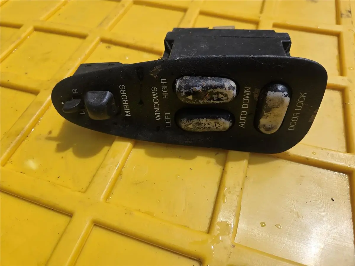 1996 Ford Probe Left Window Switch F32z14529a Oem 1