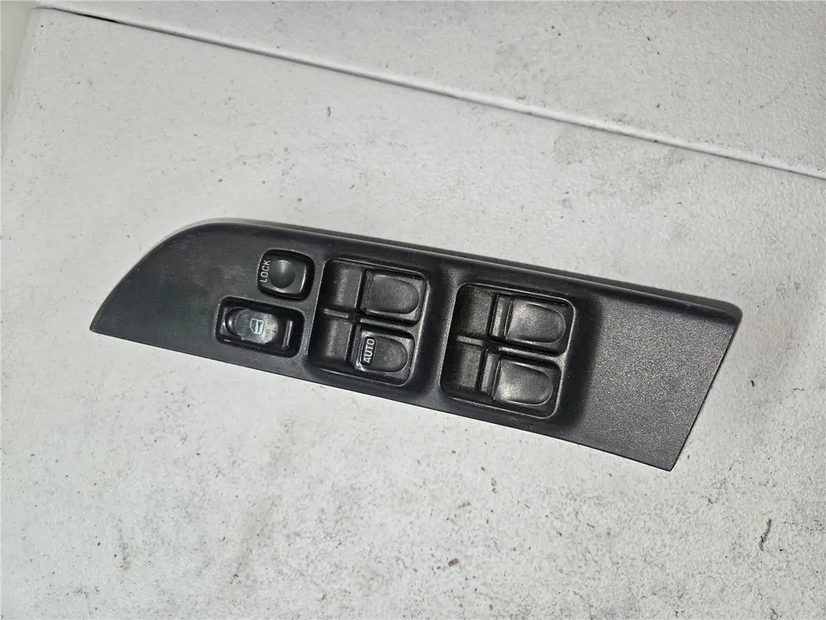 1996 Isuzu Rodeo Driver's Left Front Master Window Switch 897096-4833 Oem 1