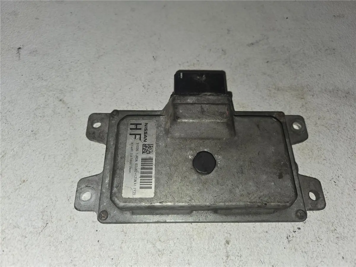 2011-2013 Nissan Quest Ecm Ecu Transmission Control Module 31036 1Jr0a Oem 1