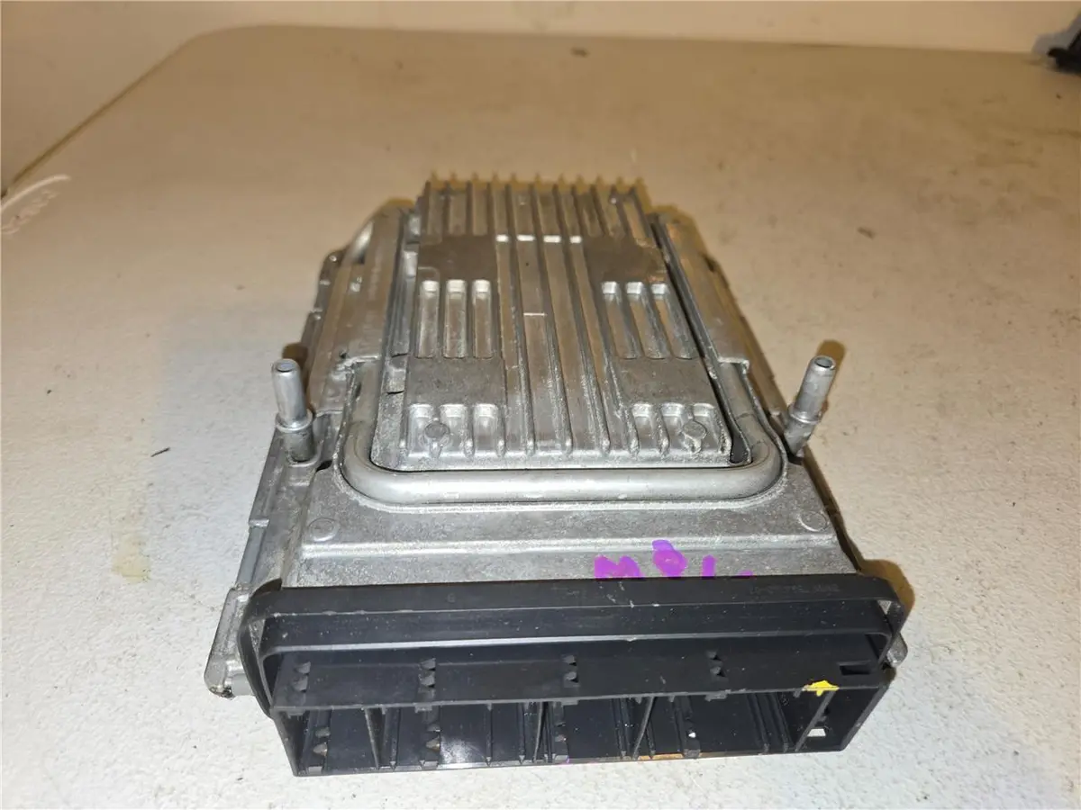 09 - 13 Bmw F10 550I Gt 750Li 650I Engine Computer Module Unit Ecu 7 624 032 Oem 1