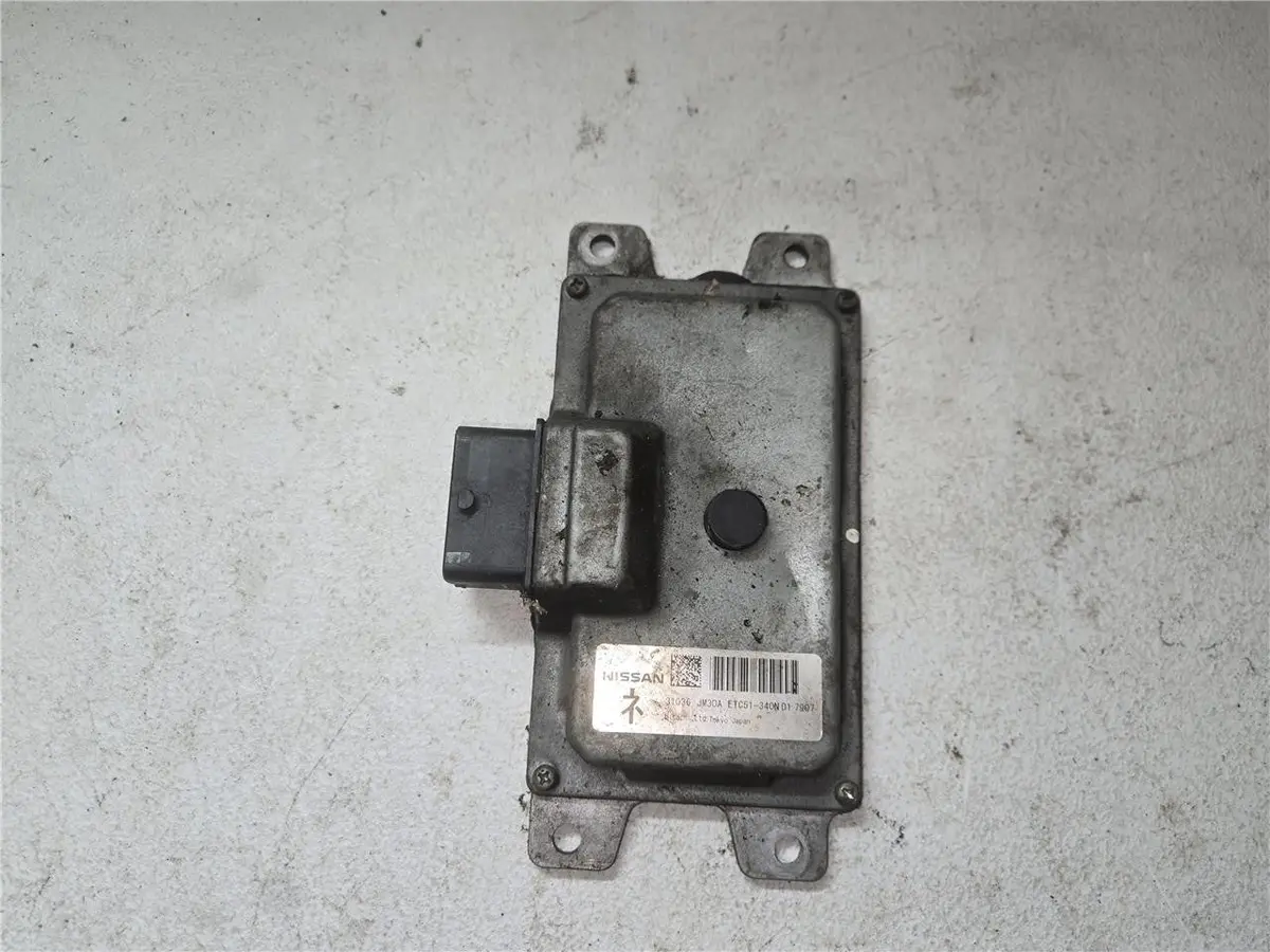 2008 Nissan Rogue Transmission Control Module 31036 Jm30a Oem 1