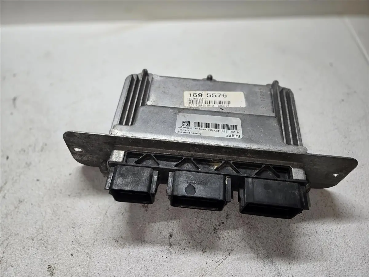 2009 Ford F150 4.6L Engine Control Module Ecu Ecm Pcm 9L3a-12A650-Bmd Oem 1