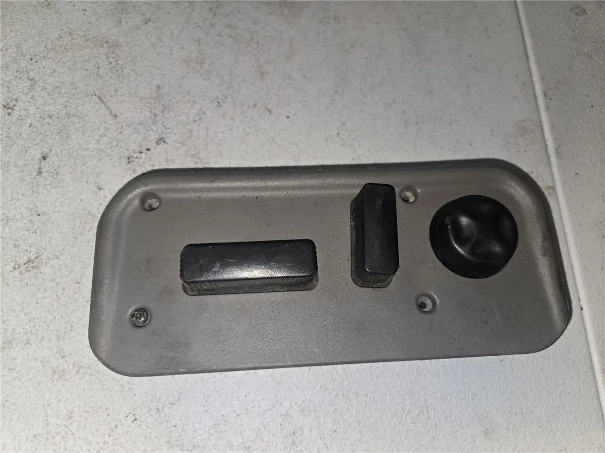 00 - 02 Tahoe Suburban Yukon Escalade Left Power Seat Window Switch 12450166 Oem 1