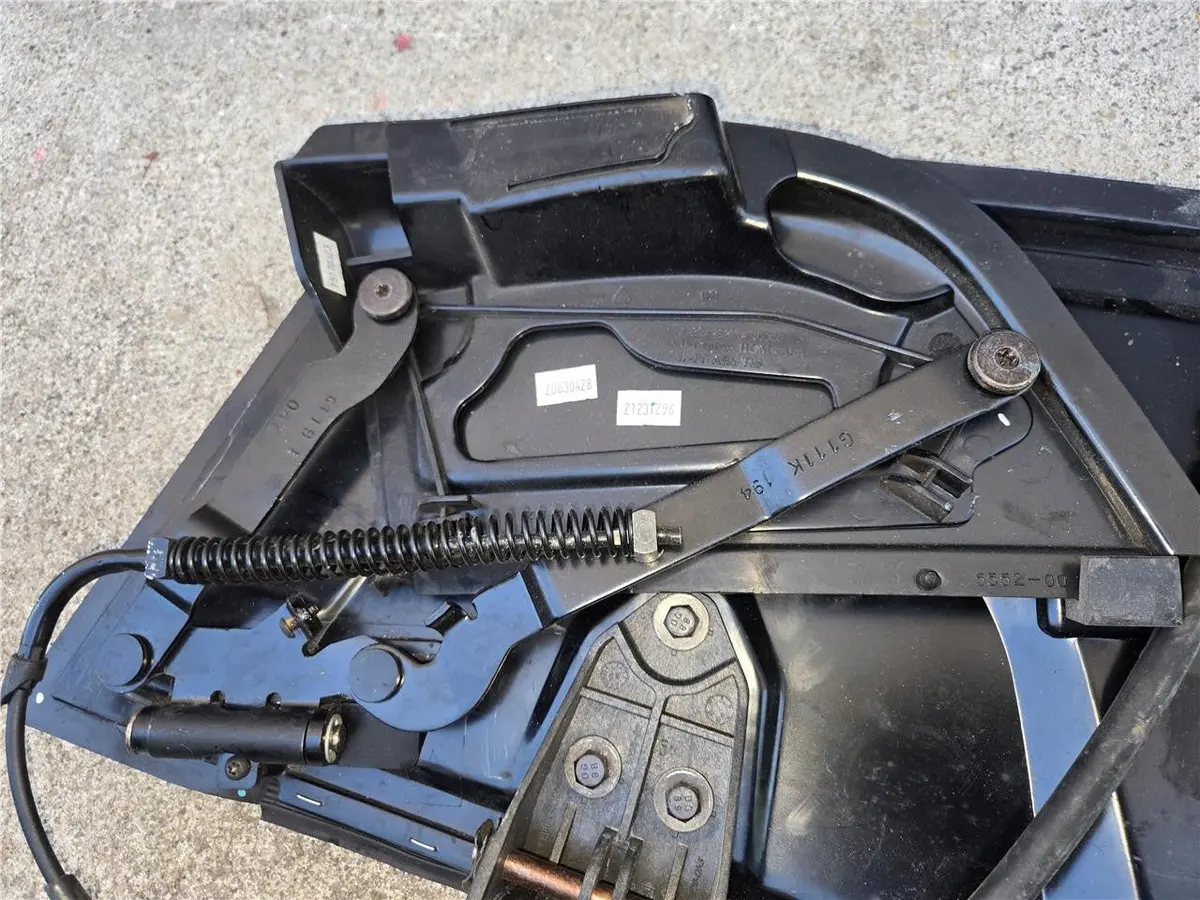 2006 - 2009 Pontiac G6 Convertible Top Cover A-22A-3188-Pxxx Oem 1