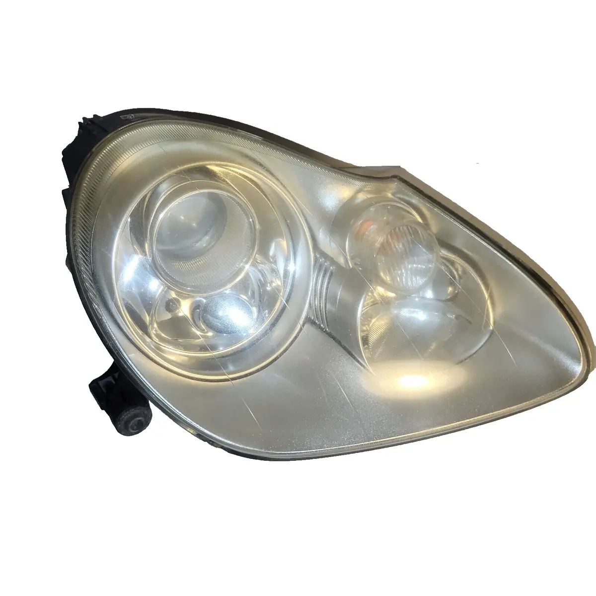 03 - 06 Porsche Cayenne Passenger Hid Xenon Headlight Light Lamp Oem 7L594006 Am 1